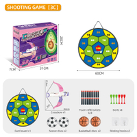 European and American New Bow and Arrow Toy Soft Shooting Suit Girls Outdoor Sports Throwing Toy