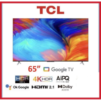TCL แอลอีดี ทีวี 65 นิ้ว (4K,) 65P636