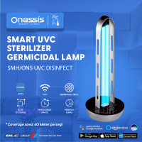 ONASSIS UVC STERILIZER 58watt /UV KUMAN DISINFECTANT NON OZONE