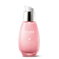 【FRUDIA】超級網紅 石榴保濕彈潤精華50g(抗皺拉提精華精華液)