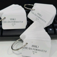 Flashcard HSK 3.0- thẻ học từ vựng tiếng Trung HSK 9 cấp bản mới nhất