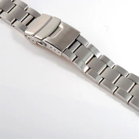 22mm Modify Oyster Jubilee Strap Stainless Steel Watch Band Wristband for SKX007/ SKX009/ SKX011/ SKX173/ SKX175 /SKXA35