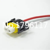 10x H8 H11 Resistance to high temperature ceramic Car headlight bulb Wiring Harness Socket Car Wire Connector Cable Plug Adapter