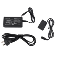 ACK-E18 External Power Adapter for Canon 750D 800D 200D 77D x8I Camera Charger-AU Plug