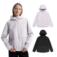 【國家地理服飾官方旗艦】女裝 ATLAS WINDSTOPPER BY GORE-TEX LABS 2L 連帽外套(2色可選/防潑水)