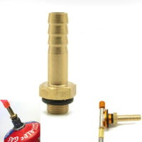Outdoor Camping Gas Stove Switching Valve Accessories Multi-purpose Connector to LPG Liquefied Cylinder Gas Tank Adapter