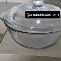 MANGKOK TUTUP KACA TEBAL MURAH