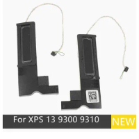Original 0YGJT3 YGJT3 PK230010K00 For Dell XPS13 9300 XPS 13 9300 Laptops Left &amp; Right Speaker Loudspeaker Set