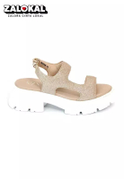 Vizzano Vizzano Shoes Sepatu Sandal Mary Jane Empuk (Sol 5 cm) Sendal Hijack Dad Sandal Wanita Desig
