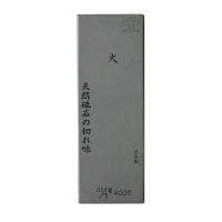 【MORIHEI森平】半天然合成 火系列 中仕上砥 #4000(砥石/磨刀石)