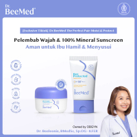 [Exclusive Tiktok] Dr.BeeMed The Perfect Pair : Moist & Protect