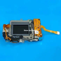 Repair Parts Shutter Unit + MB Charge Motor For Sony A6400 ILCE-6400