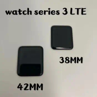 Original Watch Series LCD For Apple Watch Series 3 38mm 42mm GPS LTE LCD Touch Screen Display Digitizing Assembly Replacement