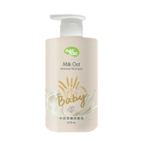 nac nac 牛奶燕麥洗髮乳 500ml★衛立兒生活館★