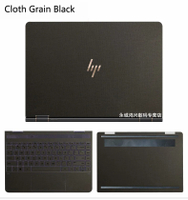 Crazy Horse Leather Sticker For HP EliteBook 645 G9 735 745 G5 820 G3 845 835 G7 G8 G9 G4 860 865 10