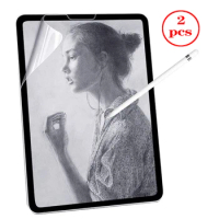 Matte PET Painting Write Computer Screen Protector For Samsung Galaxy Tab S6 Lite S6Lite 10.4'' Writing Paper Film SM-P620 P625