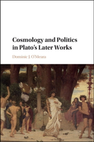 【電子書】Cosmology and Politics in Plato's Later Works
