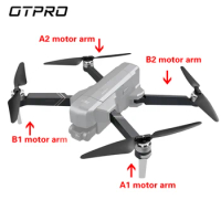 SJR/C SJRC F11 Pro 4K Accessories OTPRO GPS dron motor Quadcopter Original Spare Parts Propeller Arm Drone