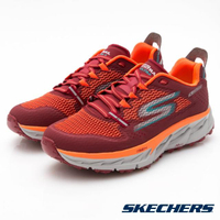 【SKECHERS】男 慢跑系列 GO Trail Ultra 4(54111RDOR)