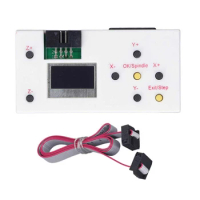 CNC Router Offline Control Module 3 Axes Engraving Machine Controller Board For 3018 PRO 3018 Cnc Controller