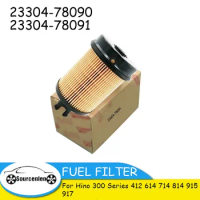 23304-78090 23304-78091 2330478090 2330478091 FUEL FILTER for Hino 300 Series 412 614 714 814 915 917