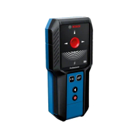 【BOSCH 博世】牆體探測器(GMS 120-27)