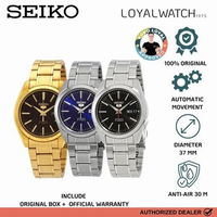 Jam Tangan Seiko 5 Sport Pria SNKL43K1 SNKL45K1 SNKL50K1 Original Garansi Resmi SILVER BLACK