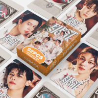92-96pcs ไทย สตาร์ LYKN การ์ด Lomo JASPER AuauSave PerthSanta ThomasKong สติ๊กเกอร์ โฟโต้การ์ด BounP