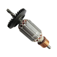 AC220V-240V GSB13RE Hand drill Impact drill for Bosch Rotor Anchor Armature Switch GBM13RE GSB10RE 4 teeth