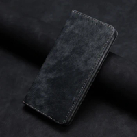 RFID Blocking Card Slots Magnetic Leather Phone Case for Samsung Galaxy S23 S22 Ultra S21 S20 FE S10 S9 S8 Plus Book Case