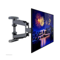 Professional high quality NORTH BAYOU Telescopic Swivel TV Monitor Wall Mount Bracket For 45-70 inch