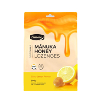 麥蘆卡蜂蜜潤喉糖 (檸檬味) 500g