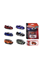 MAJORETTE DELUXE CARS