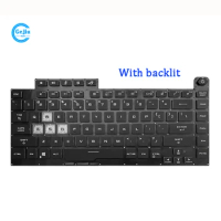 New Laptop Keyboard FOR ASUS Zephyrus ROG 15 16 G16 GA503 GU603 GU603H