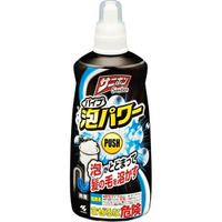 日本原裝 小林製藥 Sanibon 泡沫水管清潔疏通劑 400ml   本體 / 補充瓶｜丹丹悅生活