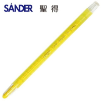 聖得SANDER B-1707 黃色 旋轉蠟筆 (長）韓國製
