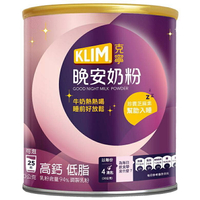 克寧 晚安奶粉(750g/罐) [大買家]