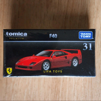 Takara Tomy Tomica Ferrari F40 original