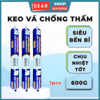 Keo vá chống thấm khẩn cấp silicon trung tính GEARSHOP keo vá chống thấm nước và nấm mốc mạnh mẽ