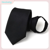 Heabety ready-made neckties for adults, children's neckties, bow ties, student neckties, neckties wi