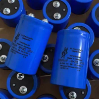 New Electrolytic Capacitor 100V22000UF 65X100 ELECTROIYTLO CAPACLTOR FT Domestic container shipping can include postage