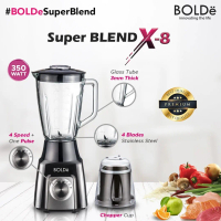 Blender Original BOLDe Super Blend X8