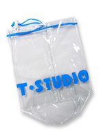 【T-STUDIO】 PVC泳裝束口袋
