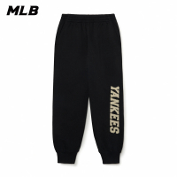 【MLB】運動褲 休閒長褲 Varsity系列 紐約洋基隊(3APTV0134-50BKS)