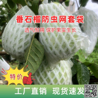 芭樂果套袋包番石榴網套專用袋子水果通用保護袋果子網眼袋防蟲袋-UM.有米家居