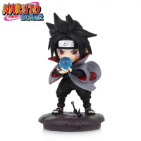 Naruto: Shippuden Sasuke Uchiha AI 10cm Action Figure Decoration