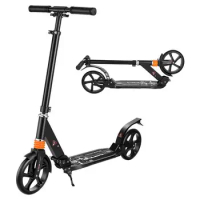 Stunt Scooter Complete Trick Scooters Aluminum Entry Level Freestyle Kick Scooters for Kids 8 Years and Up