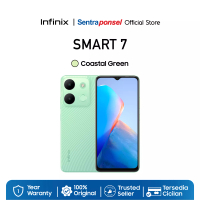 Infinix Infinix SMART 7 4G 3/64 GB - Coastal Green