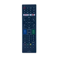NEW remote control GB234WJSA For SHARP LCD LED TV with NETFLIX YouTube GA965WJSA G0026KJ G0025KJ G0023KJ G1061SA