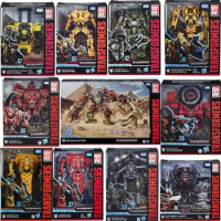 InStock Transformers Studio Series TAKARA TOMY SS-55 SS-69 41 42 53 60 67 66 37 47 36 Deluxe Movie Action Figure Collection Gift
